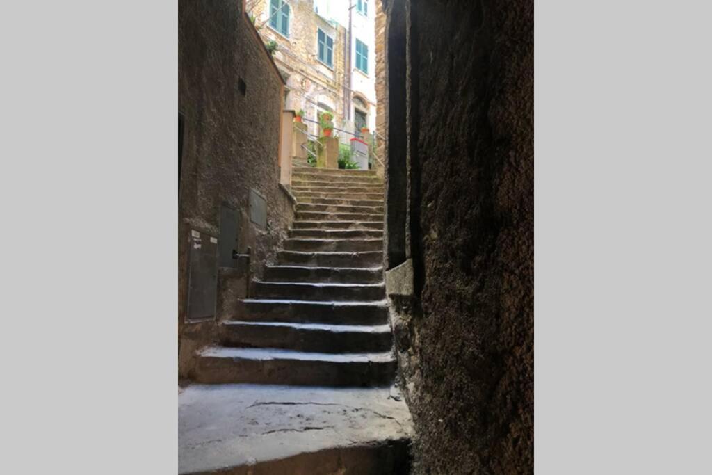 Camera Rio In The Center City In Riomaggiore Extérieur photo