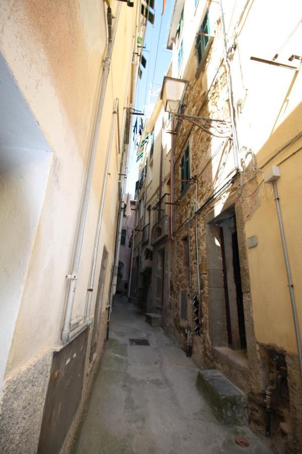 Camera Rio In The Center City In Riomaggiore Extérieur photo