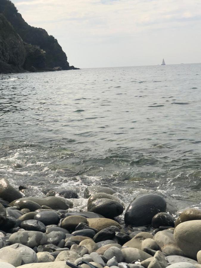 Camera Rio In The Center City In Riomaggiore Extérieur photo