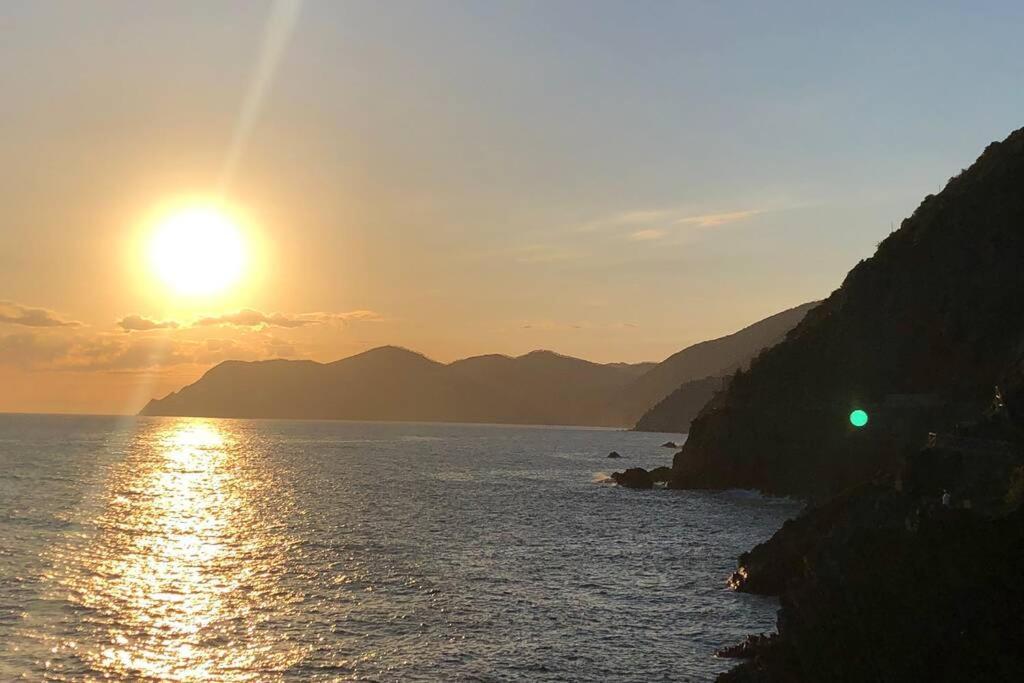 Camera Rio In The Center City In Riomaggiore Extérieur photo