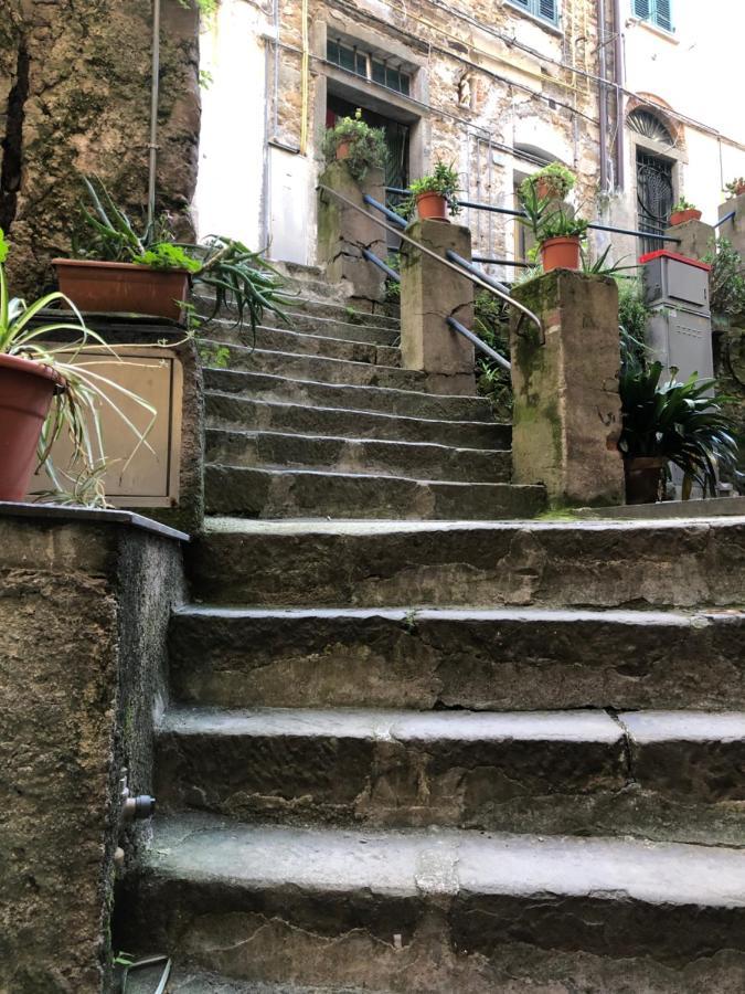 Camera Rio In The Center City In Riomaggiore Extérieur photo